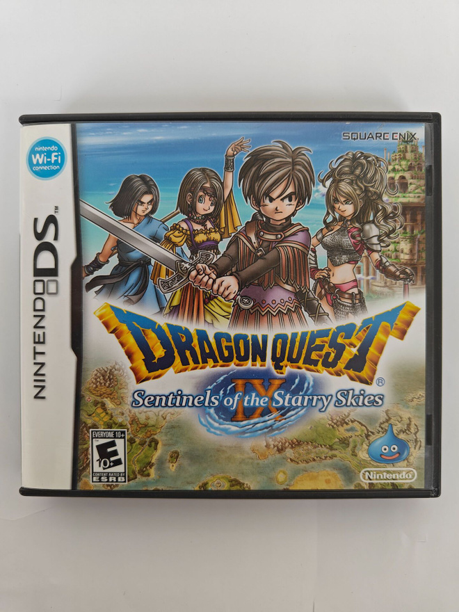Dragon Quest IX