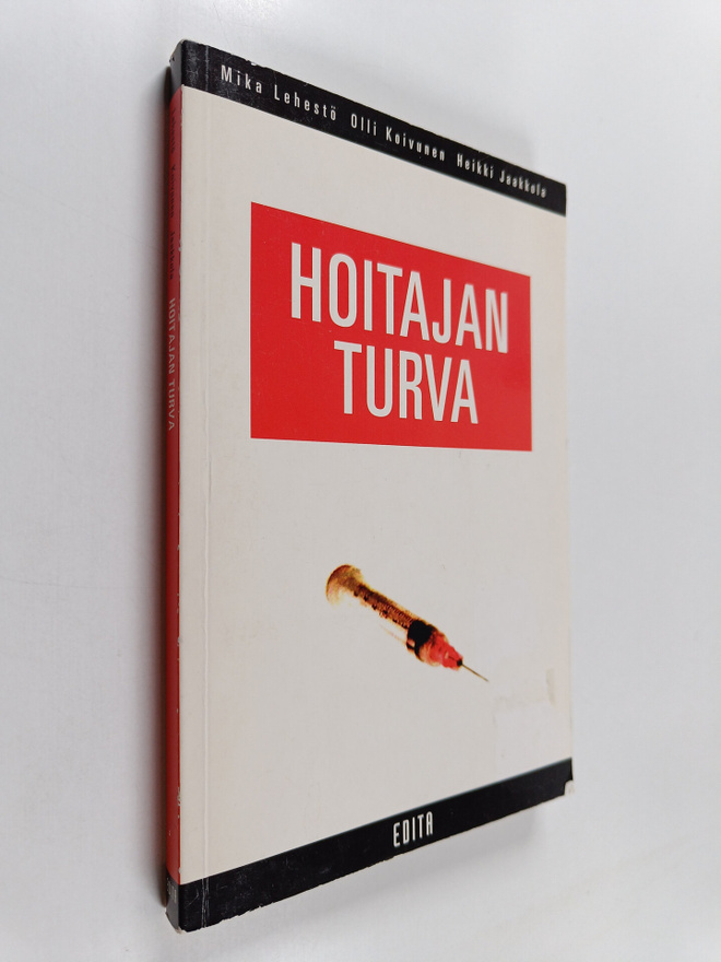 Mika Lehestö : Hoitajan turva
