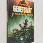 Johanna Hulkko : Geoetsivät ja muinaishaudan salaisuus - pikkukuva 1