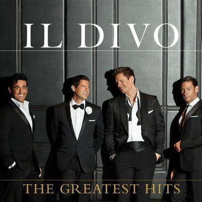 Il Divo - The Greatest Hits (CD) MINT!!