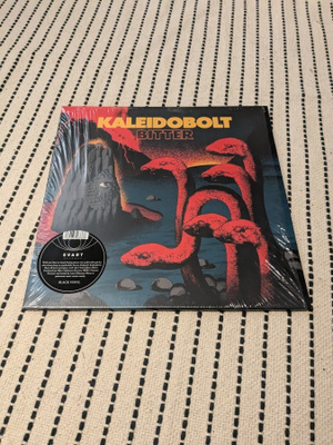 Kaleidobolt - Bitter (SVART195)