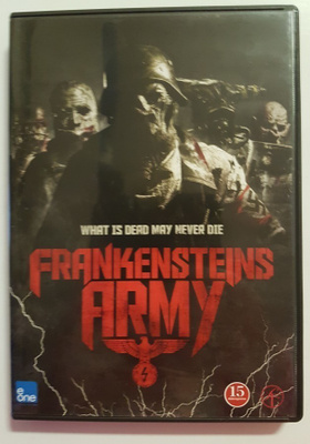 Frankenstein's Army (2013)