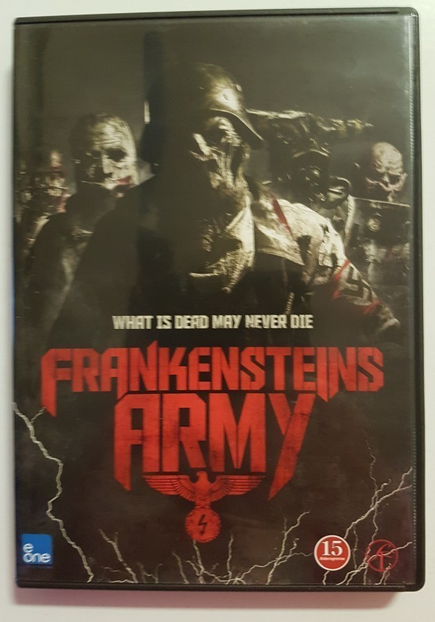 Frankenstein's Army (2013)