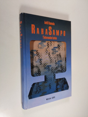 Antti Hannula : RahaSampo : tietovuodon tarina