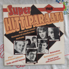 LP Super HITTIPARAATI 1969 - pikkukuva 1