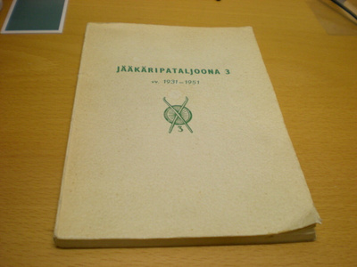 Jääkäripataljoona 3 vv. 1931-1951