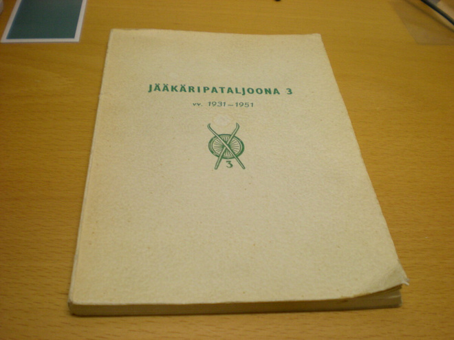 Jääkäripataljoona 3 vv. 1931-1951