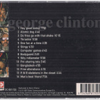 George Clinton - Hardcore Jollies - CD - pikkukuva 2