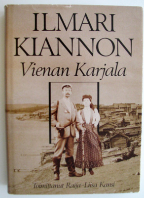 Ilmari Kiannon Vienan Karjala