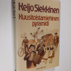 Keijo Siekkinen : Kuusitoistamiehinen pyramidi - pikkukuva 1