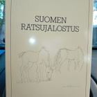 Lauri Jalkanen SUOMEN RATSUJALOSTUS ( 1 p. 1984 ) Sis.pk.t - pikkukuva 1