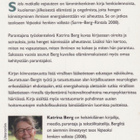 Katrina Berg: Sielu matkalla vapauteen - pikkukuva 3