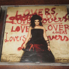 Hanna Pakarinen Lovers suomalainen rock ja pop cd - pikkukuva 1