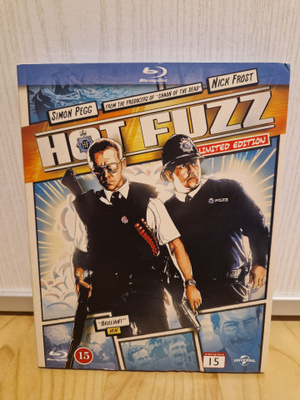 BD: Hot Fuzz