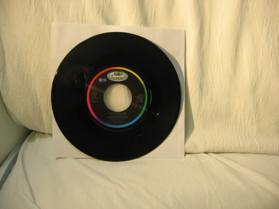 Katrina And The Waves: Walking On Sunshine 7"