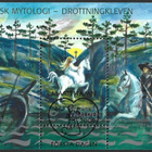 Åland 2008 ÅBL 7 Pohjola Mytologoa EP leima LaPe 289 - pikkukuva 1