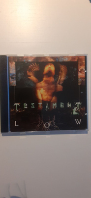Testament : Low CD