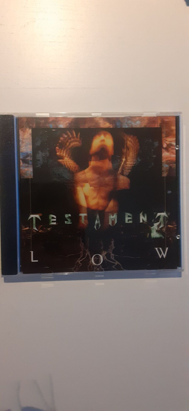Testament : Low CD
