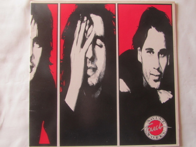 Noiseworks: Touch    LP     1988
