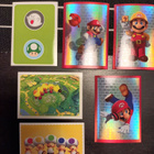 Panini Super Mario -tarrat, 6 kpl - pikkukuva 1