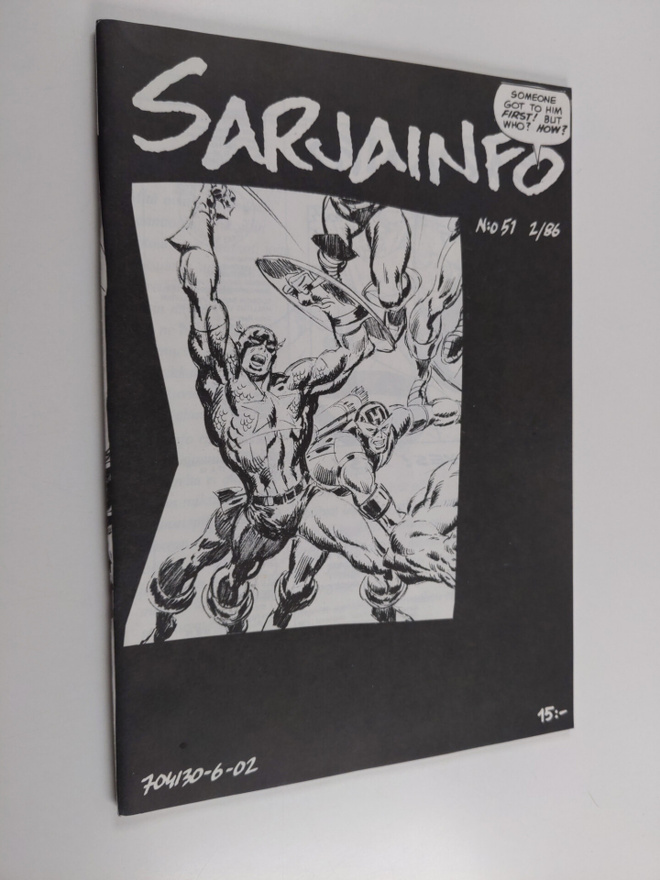 Sarjainfo 2/86