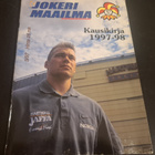 Jokerit - Jokerimaailma 3/97 (kausikirja 1997-1998) - pikkukuva 1