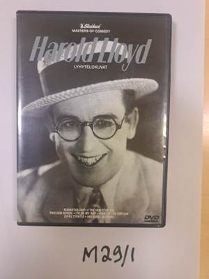 Harold Lloyd lyhytelokuvat 1918-1920