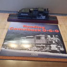 Veturi Reading Camelback 0-6-0, pienoismalli - pikkukuva 2