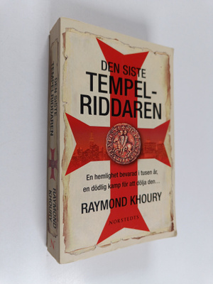 Raymond Khoury : Den siste tempelriddaren