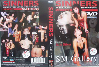 Sinners * SM Society * SM Gallery * DVD