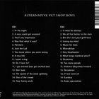 Pet Shop Boys – Alternative (2 CD) - pikkukuva 2