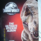 Jurassic world dinosaurus tarrat - pikkukuva 1