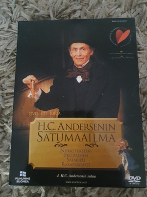 H.C. Andersenin satumaailma 4