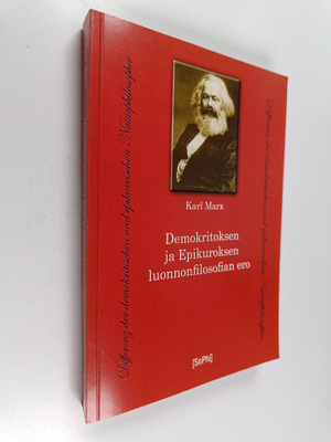Karl Marx ym. : Demokritoksen ja Epikuroksen luonnonfilos...