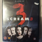 Scream 3 (2000) (4K UHD)(UUSI) - pikkukuva 1