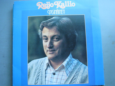 REIJO KALLIO - Yksinäinen