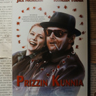 Prizzin kunnia (DVD) - pikkukuva 1