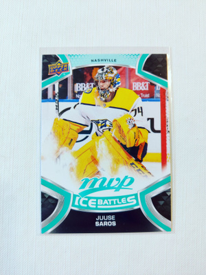Juuse Saros