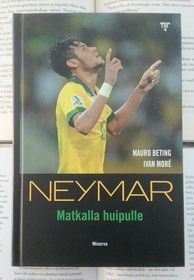 Beting, More - Neymar: matkalla huipulle (sid.)