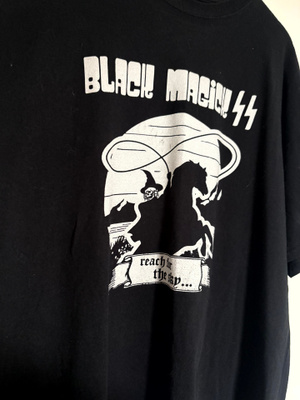 Black Magick SS - "Reach for the Sky" -T-paita (XXL)