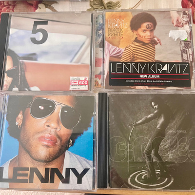 CD - bundle 8 kpl * part 4