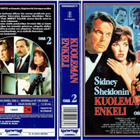 Sidney Sheldonin Kuoleman enkeli osa 2 - SF VHS (Showtime) - pikkukuva 2