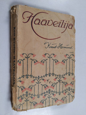 Knut Hamsun : Haaveilija