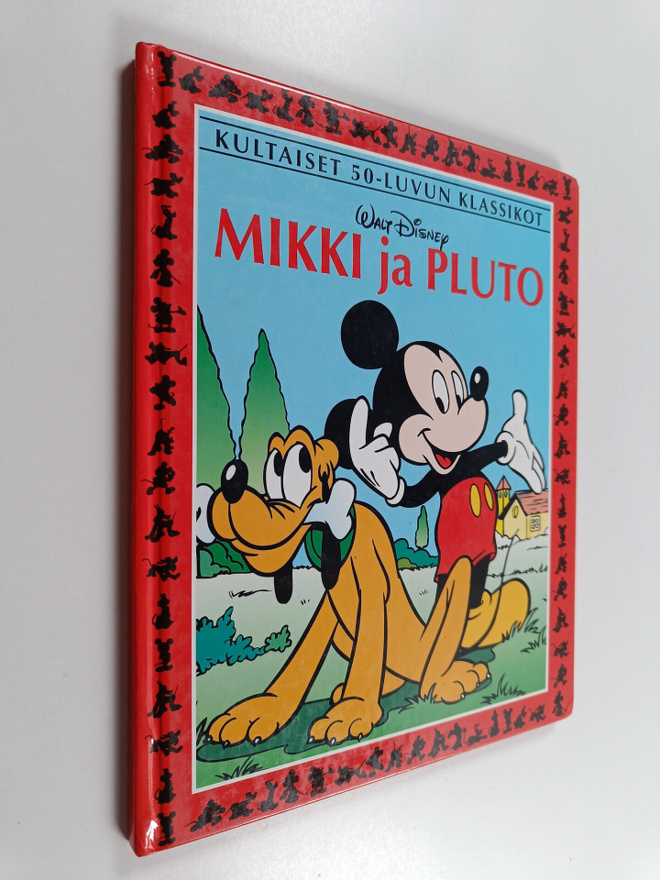 Walt Disney ym. : Mikki ja Pluto