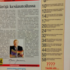 Moottori & automatkailu No 5 toukokuu 1996 - pikkukuva 2
