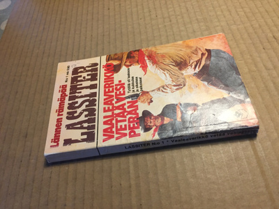 LASSITER 1/1979 HYVÄ