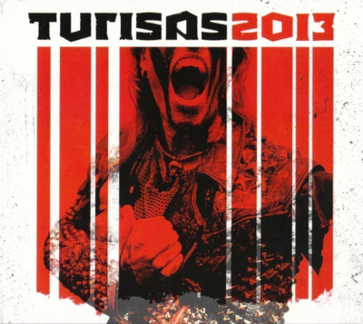 TURISAS: Turisas2013 (CD), ks. esittely
