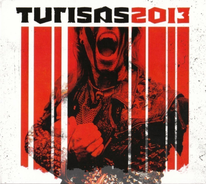 TURISAS: Turisas2013 (CD), ks. esittely