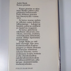 Andre Brink : Katson pimeään - pikkukuva 2