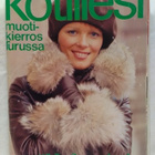 Kotiliesi N:o 19 lokakuu 1974 - pikkukuva 1